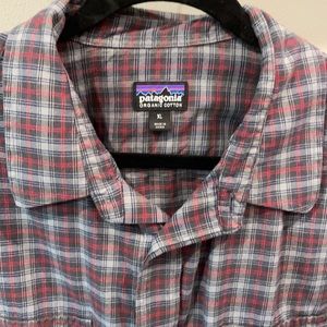 Men’s Patagonia Long Sleeve Shirt
